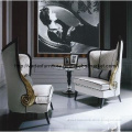 2013 New Europe type sofa ; white leather sofas